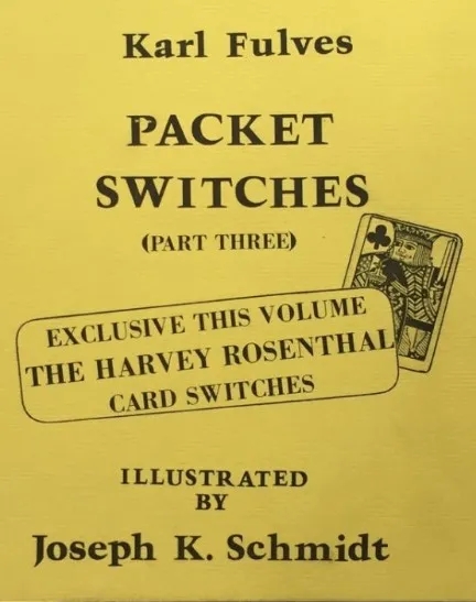 Packet Switches (Part Three) by Karl Fulves